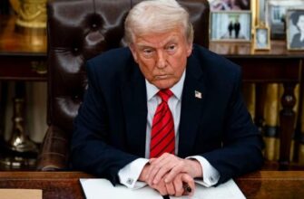 Уже “награвся”? Трамп думає призупинити миротворчі зусилля щодо України, – Axios