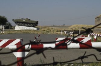 У Вірменії взяли в облогу військову базу РФ і зажадали виведення російських військ