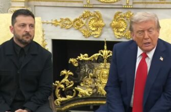 Білий дім вибачився перед Зеленським на очах у Трампа, і він відповів