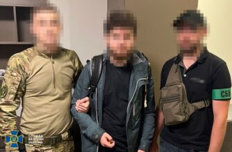 У Києві затримали агента ФСБ: молодий айтішник для окупантів встановив камери у вікнах орендованих квартир