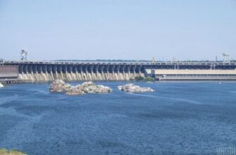 В Україні рекордно маліють водосховища