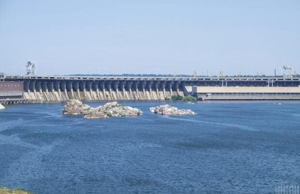 В Україні рекордно маліють водосховища