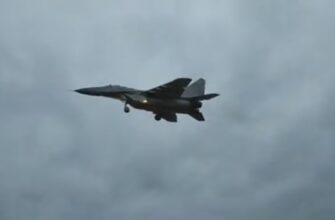 В Україні зазнав аварії МіГ-29: пілот загинув, подробиці трагедії