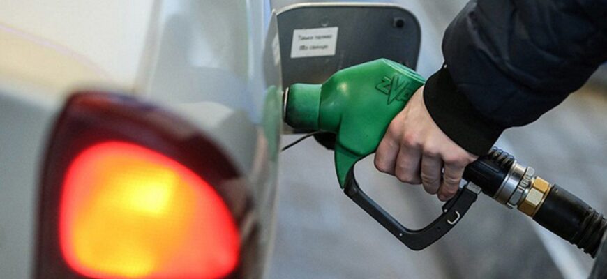 В Україні прогнозують зростання цін на бензин: коли це станеться