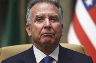 Вам краще присісти! Віткофф відповів, коли закiнчиться вiйна в Укpаїні