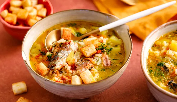 Варто знати! Скільки часу можна зберігати суп в холодильнику Варто знати! Скільки часу можна зберігати суп в холодильнику