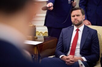 Венс запропонував два варіанти гарантій безпеки для України, які “засмутили” Європу – ZN