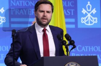 Венс заявив, що США “закінчили з фінансуванням війни в Україні”