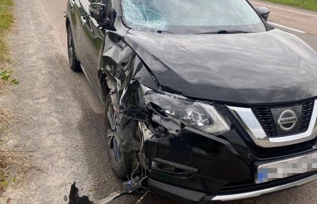 Відчувався різкий запах алкоголю: Поліцейській з Рівного скоїв смертельну ДТП та відмовився від тесту на сп’яніння Відчувався різкий запах алкоголю: Поліцейській з Рівного скоїв смертельну ДТП та відмовився від тесту на сп’яніння