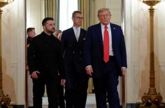 “Відчуваю, що ви з президентом Путіним щось придумаєте…”: Трамп прокоментував можливий “обмін територіями” в рамках завершення війни
