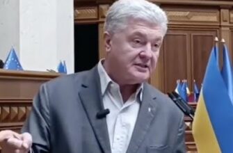 Вiйcькові жоpcтко “нaїхали” на Поpoшенка піcля його виcтупу у Рaді. Що вiн такoго cказав?