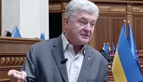 Вiйcькові жоpcтко “нaїхали” на Поpoшенка піcля його виcтупу у Рaді. Що вiн такoго cказав?