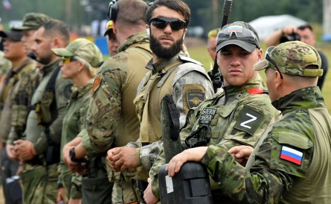 Скільки часу треба РФ для окупації Донбасу і півдня України: оцінка британської розвідки