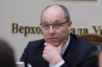У Львові вбито колишнього спікера Верховної Ради Андрія Парубія – з’явилося фото злочинця
