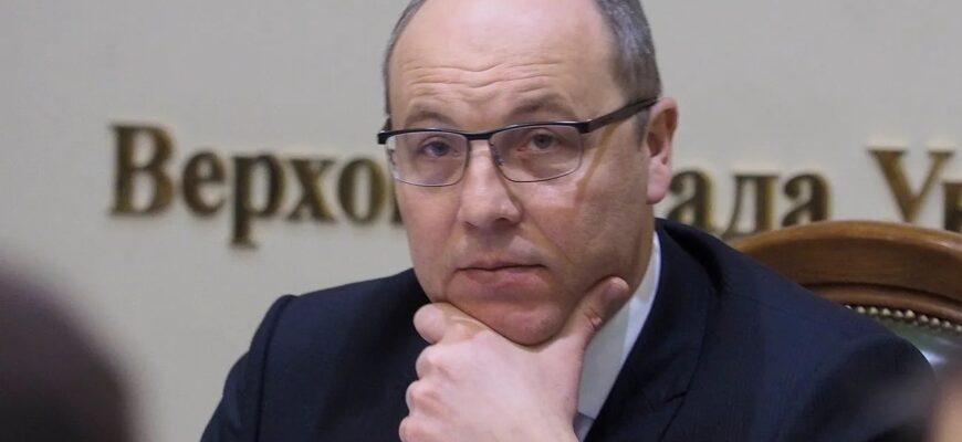 У Львові вбито колишнього спікера Верховної Ради Андрія Парубія – з’явилося фото злочинця