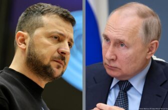 Володимир Зеленський і Володимир Путін можуть зустрітися вже незабаром: назвали термін