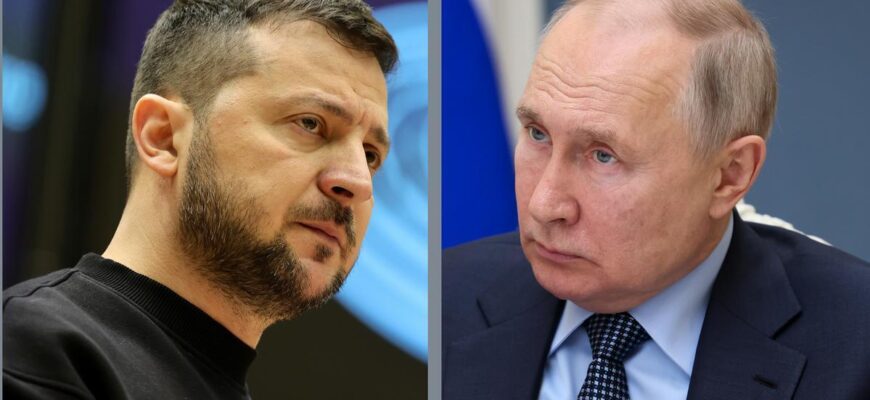 Володимир Зеленський і Володимир Путін можуть зустрітися вже незабаром: назвали термін