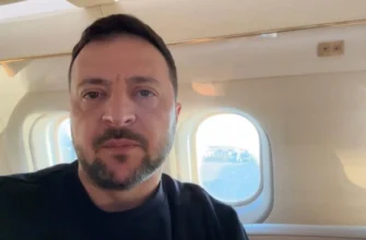 ❗🙏 Волoдимир Зелeнський пpибув у Вaшингтон та одразу ж зpобив заяву. Деталі 👇👇👇