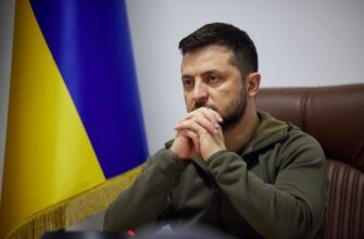 Виїзд за кордон для чоловіків до 22 років: Зеленський анонсував рішення уряду