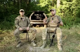 “Вилазили з труби й одразу ж помирали”: У 80-й Галицькій бригаді розповіли деталі щодо російського “Потоку” на Курщині (відео)