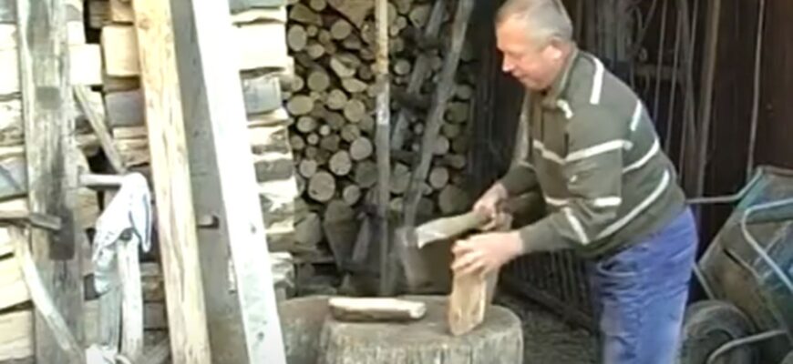 Вже почалося: за дрова виписують штрафи у 34 тисячі гривень