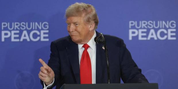 “Я через це дуже злюся”: Трамп заявив, що обговорив із Путіним масовані обстріли України
