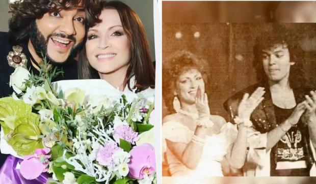 “Я пам’ятаю нашу перву зустріч…”: Путініст Кіркоров ошелешив зізнаннями про Софію Ротару “Я пам’ятаю нашу перву зустріч…”: Путініст Кіркоров ошелешив зізнаннями про Софію Ротару