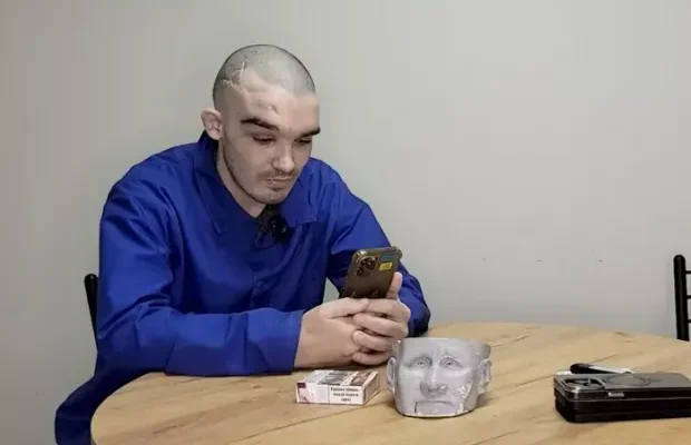 “Я відчув на собі тортури, які тільки можна вигадати”: Полонений родом із Херсонщини розповів, як його змусили воювати за РФ “Я відчув на собі тортури, які тільки можна вигадати”: Полонений родом із Херсонщини розповів, як його змусили воювати за РФ