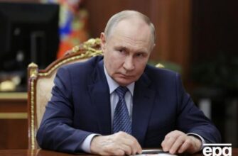 Якщо зустрінеться з Зеленським: Одна з країн Європи гарантувала Путіну імунітет від ордера МКС
