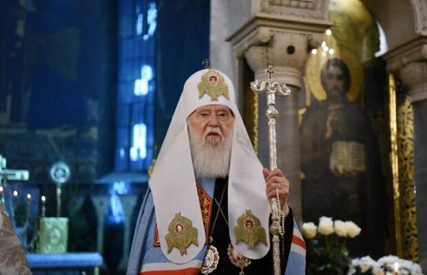 Закликають молитися: УПЦ повідомила про погіршення стану здоров’я патріарха Філарета