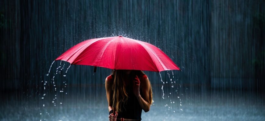 Завтра в Україні багато дощів: які області заллють зливи із грозами