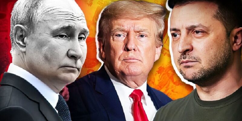 Зеленський ан0нсував зустріч з Трампом та путіним! Стало відомо коли