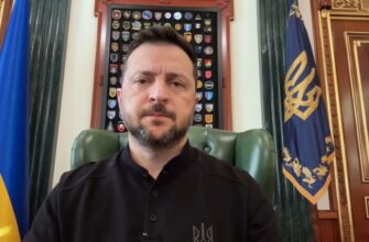 Зеленський: Путін вбиває дітей, щоб не говорити про світ, атака на Київ – це удар по Трампу