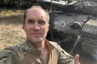 Журналіста Бутусова призначили командиром взводу в бригаді “Хартія”