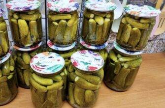 Закриваю по 100 банок! «Секретний маринад» — готую так 20 років і не міняю рецепт!