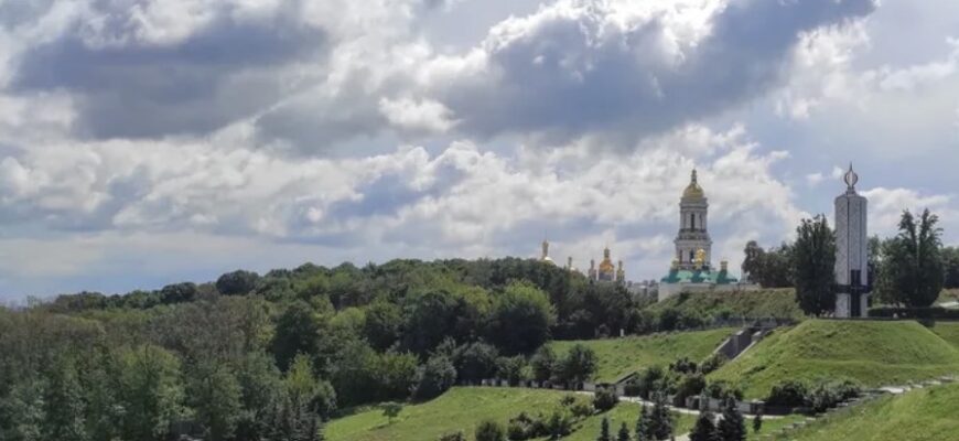 Без опадів та до +27°С: прогноз погоди по Київщині на 7 серпня