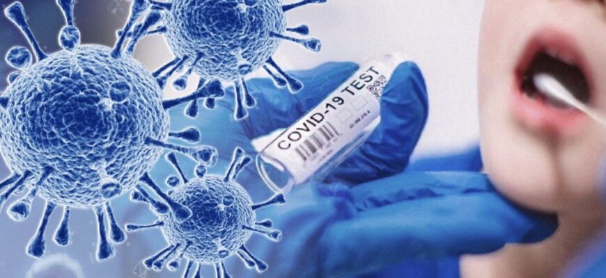 COVID-19 повертається: у Києві стрімко зростає кількість тяжких випадків