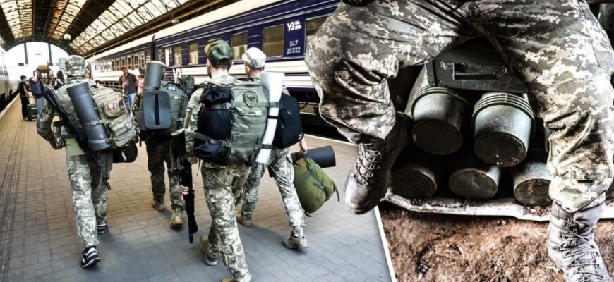 Для транспортування мобілізованих з ТЦК впровадили нові правила: що відомо