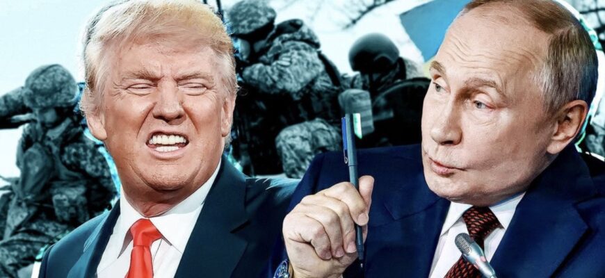 Трамп провів брифінг напередодні переговорів з Путіним: ключові заяви президента США