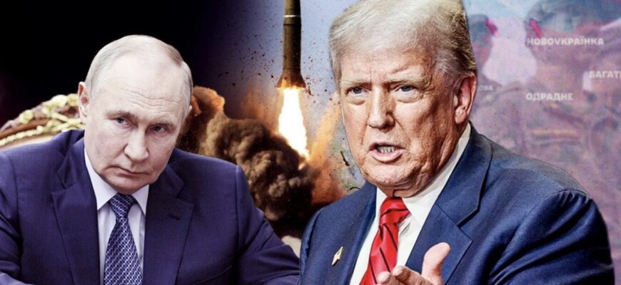 Зустріч Трампа з Путіним на Алясці: що може статися після 15 серпня — Жданов шокував прогнозом