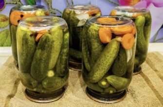 Огірки «Маринки» – моя гордість! Усі питають, що за спеції – а секрет у простоті!
