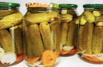 Огірки «По-болгарськи» — мій рецепт «облетів» все село. Тепер всі так закривають