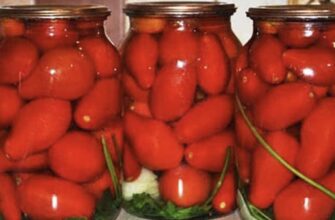 Помідори «Панські» — Свекруха розпитувала рецепт. Бо кращих не пробувала