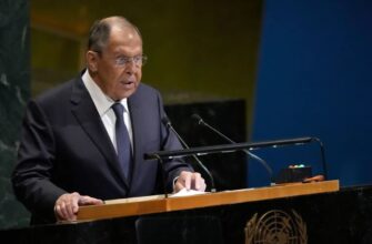 ‹Європі приготуватися: Лавров із трибуни ООН анонсував велику війну і сказав, де вона розпочнеться