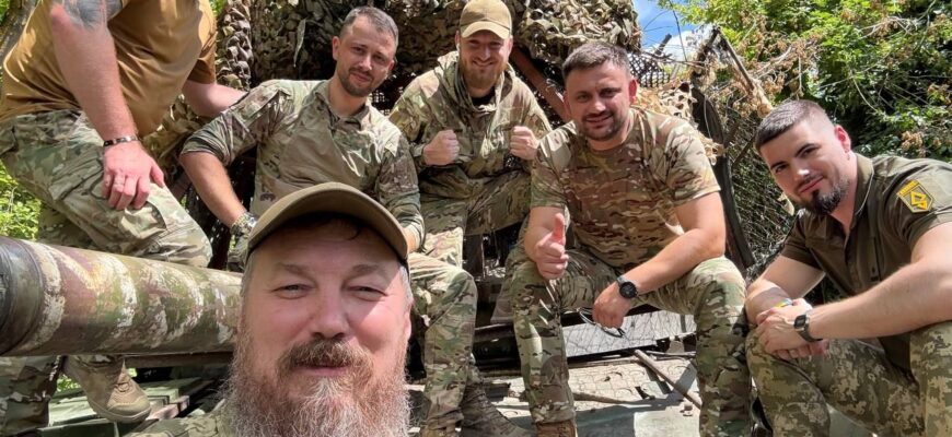  Мадяр підбив підсумок 100 днів посаді: понад 70 тис. уражених цілей агресора