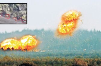  ЗСУ накрили скупчення російських військових ударом HIMARS – вибухом “касет” знесло все