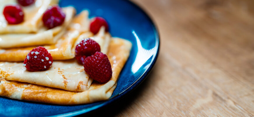 1 хитрість перетворює готування млинців на відпочинок: Базовий рецепт тіста