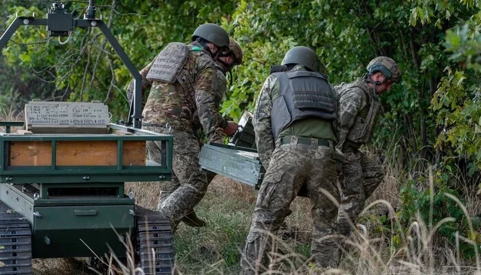 Збройні сили України під Сумами вибили стратегічний «козир» із рук Путіна – NYT