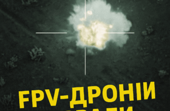 Добре попрацювали: FPV-дрони прикордонників зірвали штурм росіян на півночі Харківщини (відео)