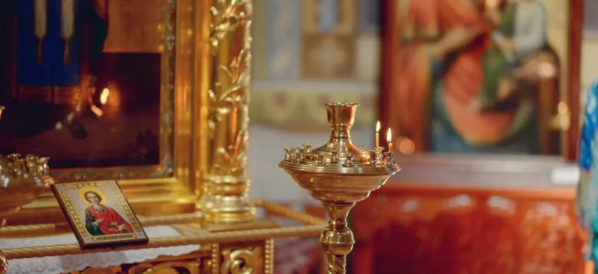 4 вересня: церковне свято сьогодні, де ставлять “Неопалиму Купину”, щоб відвести біду